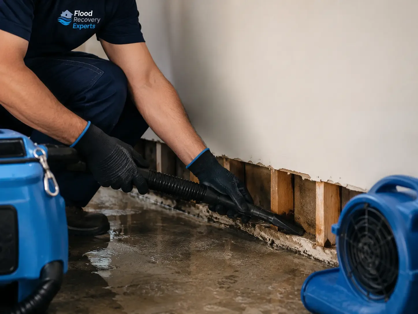 Why choose Flood Damage Cleanup in Hamptonville, NC